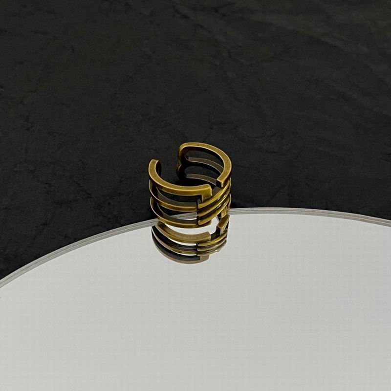 Balenciaga Ring 09yxx02